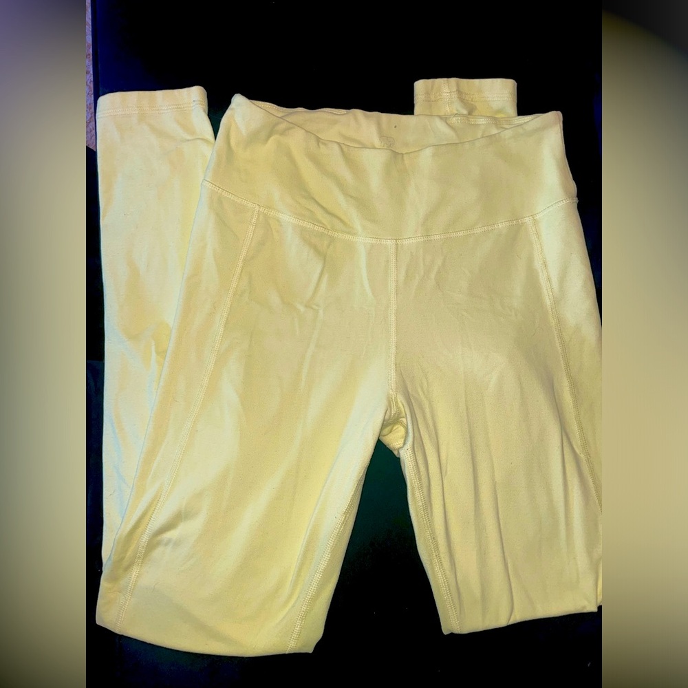 Ivory Ella Leggings